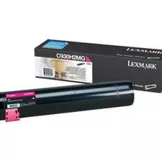 Картридж Lexmark C930H2MG Картридж C935X magenta 24K
