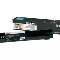 Картридж Lexmark C950X2KG C950 38K Black Toner Cartridge