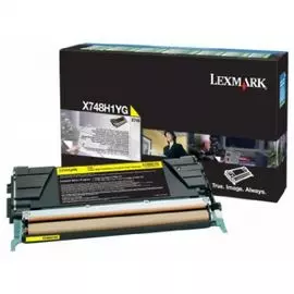 Картридж Lexmark X748H1YG