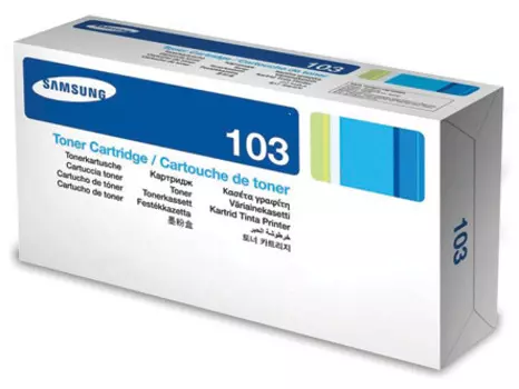 Картридж MLT-D103S MLT-D103S/SEE Samsung к ML-2955ND/DW стандартный оригинал