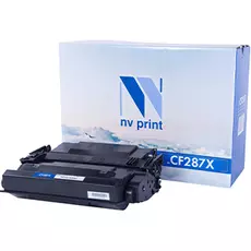 Картридж NVP CF287X для LaserJet Pro M501n/Enterprise-M506dn/M506x/M527dn/M527f/M527c (18000k)