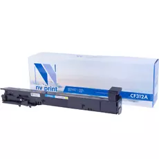 Картридж NVP CF312AY для LaserJet Color M855dn/M855x/M855x+/M855xh (31500k)