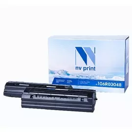 Картридж NVP NV-106R03048 для Xerox Phaser 3020/WorkCentre 5020, 3000k