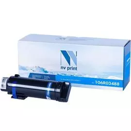 Картридж NVP NV-106R03488Bk для Xerox Phaser 6510/WorkCentre 6515, 5500k, черный