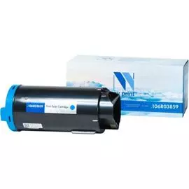 Картридж NVP NV-106R03859C cyan для Xerox VersaLink C500dn/C500n/C505S/C505X (2400k)