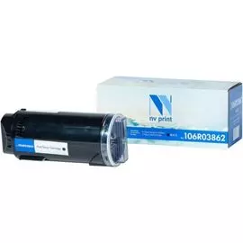 Картридж NVP NV-106R03862BK black для Xerox VersaLink C500dn/C500n/C505S/C505X (5000k)