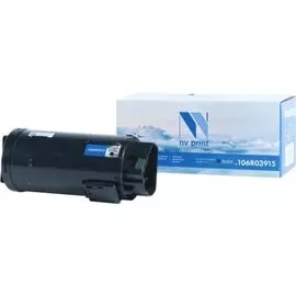 Картридж NVP NV-106R03915 BK Black для Xerox VersaLink C600/C605 (12200k)