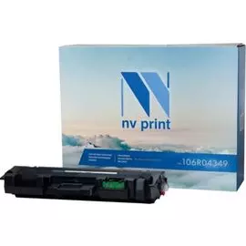 Картридж NVP NV-106R04349 для Xerox 205/210/215 (6000k)