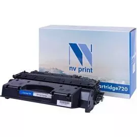 Картридж NVP NV-720 для Canon i-Sensys MF 6680/ 6680dn (5000k)