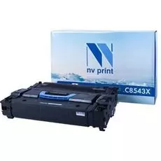 Картридж NVP NV-C8543X для HP LaserJet 9000/ 9000DN/ 9000HNF/ 9000HNS/ 9000MFP/ 9000L MFP/ 9000N/ 9040/ 9040DN/ 9040MFP/ 9040N/ 9050/ 9050DN/ 9050MFP/