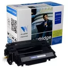 Картридж NVP NV-CE255A для LJ P3015 (6000k)