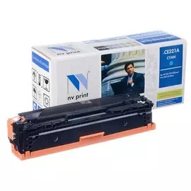 Картридж NVP NV-CE321AC Cyan для LJ Color CP1525 (1300k)
