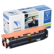 Картридж NVP NV-CE322AY Yellow для LJ Color CP1525 (1300k)