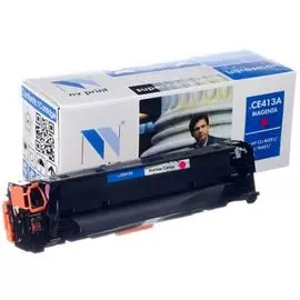 Картридж NVP NV-CE413AM Magenta для CLJ Color M351/M375/M451/M475 (2600k)