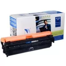 Картридж NVP NV-CE740ABk Black для LJ Color CP5225 (7000k)