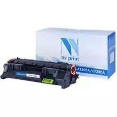 Картридж NVP NV-CF280A/CE505A/719L для HP LaserJet Pro 400 MFP M425dn/P2035/P2035n/P2055/P2055d/P2055dn/P2055d/Canon LBP-6300dn/ LBP-6650dn/MF5880dn (