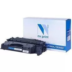 Картридж NVP NV-CF280X/CE505X/719H для HP LaserJet Pro 400 MFP M425dn/400 M401dw/P2055/P2055d/P2055dn/Canon LBP-6300dn/ LBP-6650dn/ MF5840dn/ MF5880dn