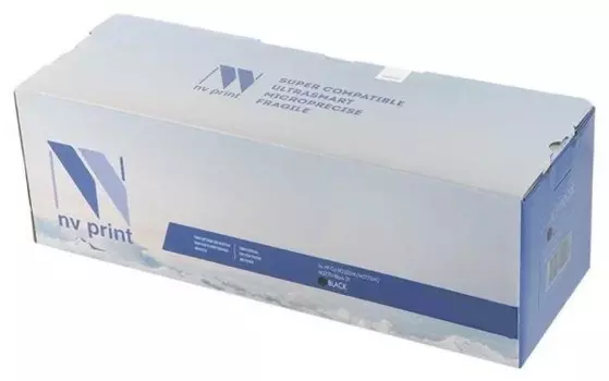 Картридж NVP NV-CF400X/CF540X/045H/054 Black для HP/Canon Color LaserJet Pro M252/M274/M254/M280/611C/MF631C/LBP-620/MF-640 (3200k)
