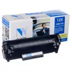 Картридж NVP NV-Q2612X для LJ 1010/1012/1015/1020/1022/3015/3020/3030 (3500k)