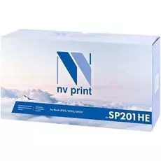 Картридж NVP NV-SP201HE для Ricoh SP-220Nw/220SNw/220SFNw (2600k)