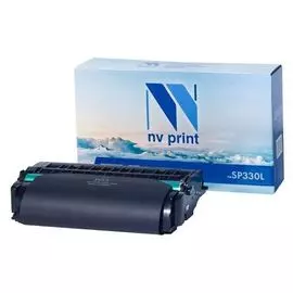 Картридж NVP NV-SP330L для Ricoh SP 330DN/SP 330SN/SP 330SFN (3500k)