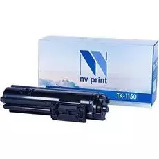 Картридж NVP NV-TK1150NC без чипа, для Kyocera ECOSYS P2235d/P2235dn/P2235dw/M2135dn/M2635dn/M2635dw/M2735dw, 3000k