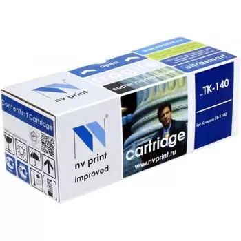 Картридж NVP NV-TK140 для FS 1100 (4000k)