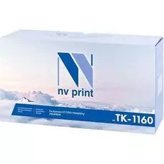 Картридж NVP NV-TK3160NC без чипа, для Kyocera ECOSYS P3045dn/3050dn/3055dn/3060dn, 12500k