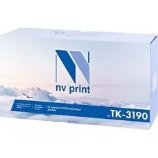 Картридж NVP NV-TK3190NC без чипа, для Kyocera ECOSYS P3055dn/3060dn, 25000k