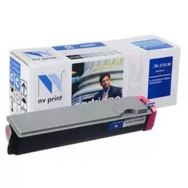 Картридж NVP NV-TK510M Magenta для FS C5020N/5025N/5030N (8000k)