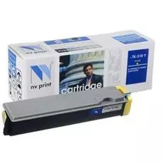 Картридж NVP NV-TK510Y Yellow для FS C5020N/5025N/5030N (8000k)