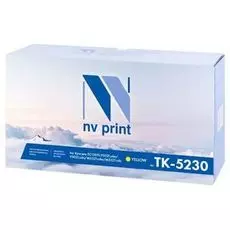 Картридж NVP NV-TK5230Y желтый, для Kyocera ECOSYS P5021cdw/P5021cdn/M5521cdw/M5521cdn, 2200k