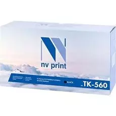 Картридж NVP NV-TK560Bk для Kyocera FS-C5300DN/C5350DN/ECOSYS P6030cdn, 12000k, черный