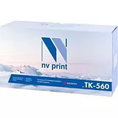 Картридж NVP NV-TK560M для Kyocera FS-C5300DN/C5350DN/ECOSYS P6030cdn, 10000k, пурпурный