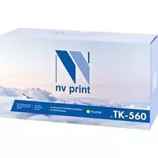 Картридж NVP NV-TK560Y