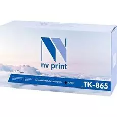 Картридж NVP NV-TK865Bk
