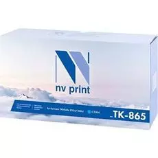 Картридж NVP NV-TK865C