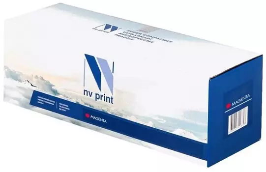 Картридж NVP NV-W2033X-415XNC-M без чипа, для HP Color LaserJet M454DN/M479DW/M479 (6000k), magenta