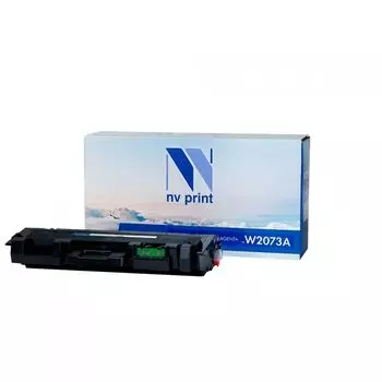 Картридж NVP NV-W2070ABK для HP 150/150A/150NW/178NW/179MFP (1000k), black