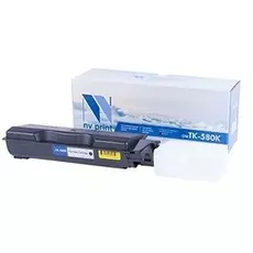 Картридж NVP TK580Bk для FS-C5150DN/ECOSYS P6021cdn (3500k)