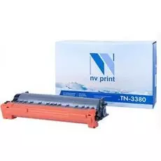 Картридж NVP TN3380T для HL-5440D/5450DN/5470DW/6180DW/8250/8950/DCP-8110/MFC-8520 (8000k)