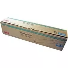 Картридж OKI 42918963 для C9600/9800/9650/9850/9800MFP/9850MFP, 15,000 стр. A4 голубой (42918915)