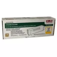 Картридж OKI 43381921