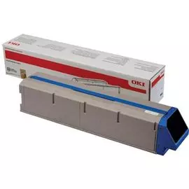 Картридж OKI 45536416 Тонер-картридж чёрный (24К) OKI C911/C931