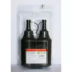Картридж Pantum TN-420X заправочный комплект на 6000 к. (2 тонера + чип)
