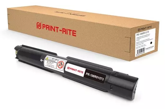 Картридж Print-Rite PR-106R01573 106R01573 черный (24000стр.) для Xerox Phaser 7800