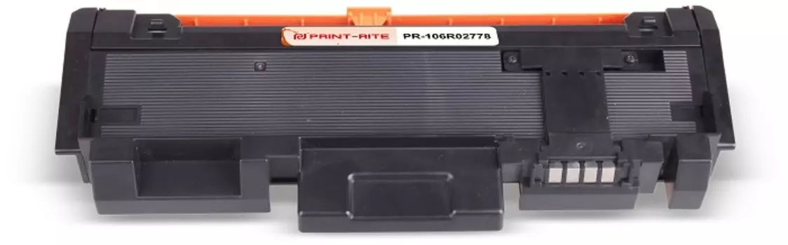 Картридж Print-Rite PR-106R02778 106R02778 черный (3000стр.) для Xerox Phaser 3052/3260/WC 3215/3225