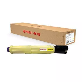 Картридж Print-Rite PR-106R04056 лазерный TFXAGDYPRJ 106R04056 желтый (16500стр.) для Xerox VersaLink C8000DT