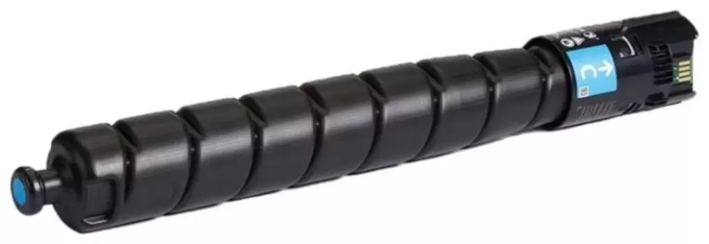 Картридж Print-Rite PR-106R04082 голубой (26500стр.) для Xerox VersaLink C9000DT