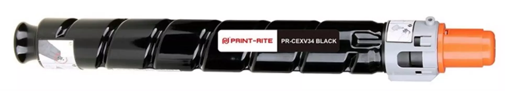 Картридж Print-Rite PR--CEXV34 BLACK PR-CEXV34 BLACK C-EXV34 Black черный (23000стр.) для Canon IR Advance C2030L/C2030i/C2020L/C2020i/C2025i